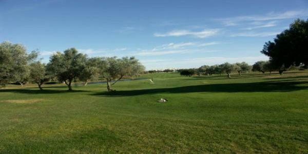 Naturaleza Y Golf San Jorge  Eksteriør billede