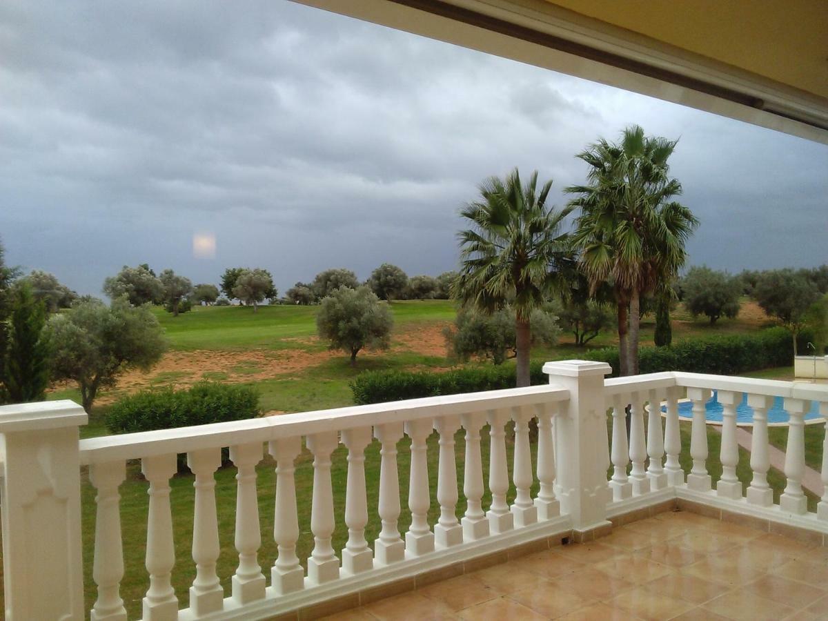 Naturaleza Y Golf San Jorge  Eksteriør billede
