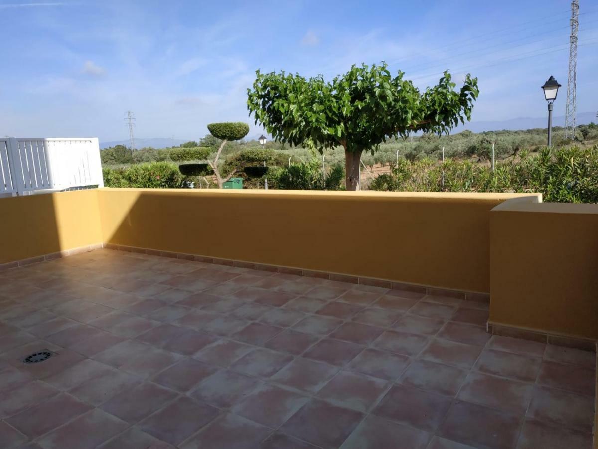 Naturaleza Y Golf San Jorge  Eksteriør billede